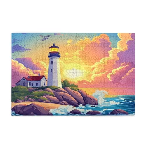 Puzzle 200 Teile Wolke Puzzle Sonnenuntergang DIY Kreative Holz Jigsaws für Erwachsene, Impossible Herausfordernde Familie Aktivität Spiele, Deko Wohnzimmer, Geschenke für Frauen 35x25cm E-1259 Puzzle 200 Teile Wolke Puzzle Sonnenuntergang DIY Kreative Holz Jigsaws für Erwachsene, Impossible Herausfordernde Familie Aktivität Spiele, Deko Wohnzimmer, Geschenke für Frauen 35x25cm E-1259 von Wehsaeho