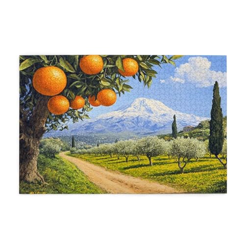 Puzzle 2000 Teile Baum Puzzle Berg DIY Kreative Holz Jigsaws für Erwachsene mit Geschenkbox Verpackung, Impossible Herausfordernde Familie Aktivität Spiele, Deko Wohnzimmer Geschenke 99x70cm E-1303 Puzzle 2000 Teile Baum Puzzle Berg DIY Kreative Holz Jigsaws für Erwachsene mit Geschenkbox Verpackung, Impossible Herausfordernde Familie Aktivität Spiele, Deko Wohnzimmer Geschenke 99x70cm E-1303 von Wehsaeho