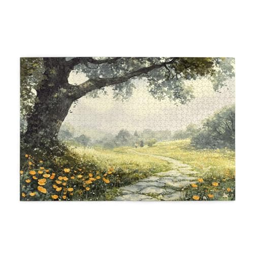 Puzzle 2000 Teile Baum Puzzle Blume DIY Kreative Holz Jigsaws für Erwachsene mit Geschenkbox Verpackung, Impossible Herausfordernde Familie Aktivität Spiele, Deko Wohnzimmer Geschenke 99x70cm E-1016 Puzzle 2000 Teile Baum Puzzle Blume DIY Kreative Holz Jigsaws für Erwachsene mit Geschenkbox Verpackung, Impossible Herausfordernde Familie Aktivität Spiele, Deko Wohnzimmer Geschenke 99x70cm E-1016 von Wehsaeho