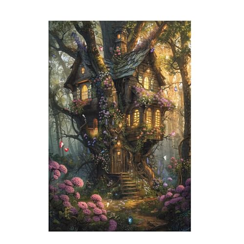 Puzzle 2000 Teile Baum Puzzle Blume DIY Kreative Holz Jigsaws für Erwachsene mit Geschenkbox Verpackung, Impossible Herausfordernde Familie Aktivität Spiele, Geschenke für Frauen 99x70cm D-832 Puzzle 2000 Teile Baum Puzzle Blume DIY Kreative Holz Jigsaws für Erwachsene mit Geschenkbox Verpackung, Impossible Herausfordernde Familie Aktivität Spiele, Geschenke für Frauen 99x70cm D-832 von Wehsaeho