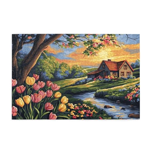 Puzzle 2000 Teile Baum Puzzle Sonnenuntergang DIY Kreative Holz Jigsaws für Erwachsene, Impossible Herausfordernde Familie Aktivität Spiele, Deko Wohnzimmer, Geschenke für Frauen 99x70cm E-1322 Puzzle 2000 Teile Baum Puzzle Sonnenuntergang DIY Kreative Holz Jigsaws für Erwachsene, Impossible Herausfordernde Familie Aktivität Spiele, Deko Wohnzimmer, Geschenke für Frauen 99x70cm E-1322 von Wehsaeho