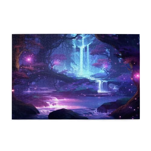 Puzzle 2000 Teile Baum Puzzle Sternenhimmel DIY Kreative Holz Jigsaws für Erwachsene mit Geschenkbox Verpackung, Impossible Herausfordernde Familie Aktivität Spiele, Wanddeko Geschenke 99x70cm E-795 Puzzle 2000 Teile Baum Puzzle Sternenhimmel DIY Kreative Holz Jigsaws für Erwachsene mit Geschenkbox Verpackung, Impossible Herausfordernde Familie Aktivität Spiele, Wanddeko Geschenke 99x70cm E-795 von Wehsaeho