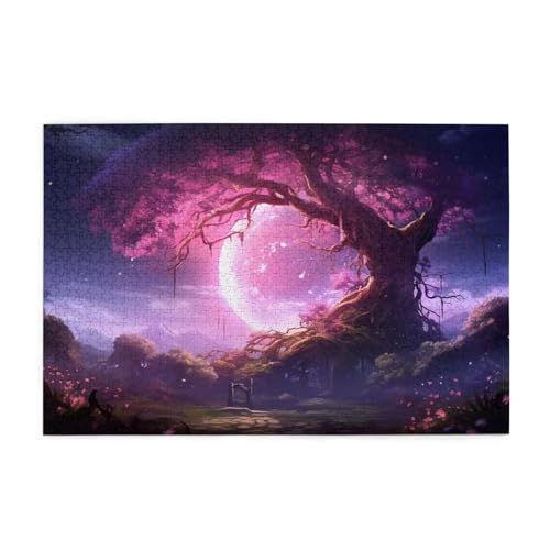 Puzzle 2000 Teile Baum des Lebens Puzzle Traum DIY Kreative Holz Jigsaws für Erwachsene, Impossible Herausfordernde Familie Aktivität Spiele, Deko Wohnzimmer, Geschenke für Frauen 99x70cm E-70 Puzzle 2000 Teile Baum des Lebens Puzzle Traum DIY Kreative Holz Jigsaws für Erwachsene, Impossible Herausfordernde Familie Aktivität Spiele, Deko Wohnzimmer, Geschenke für Frauen 99x70cm E-70 von Wehsaeho