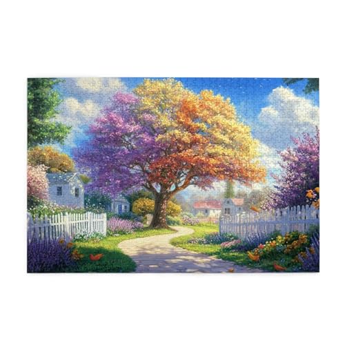 Puzzle 2000 Teile Baum des Lebens Puzzle Wolke DIY Kreative Holz Jigsaws für Erwachsene, Impossible Herausfordernde Familie Aktivität Spiele, Deko Wohnzimmer, Geschenke für Frauen 99x70cm E-1574 Puzzle 2000 Teile Baum des Lebens Puzzle Wolke DIY Kreative Holz Jigsaws für Erwachsene, Impossible Herausfordernde Familie Aktivität Spiele, Deko Wohnzimmer, Geschenke für Frauen 99x70cm E-1574 von Wehsaeho