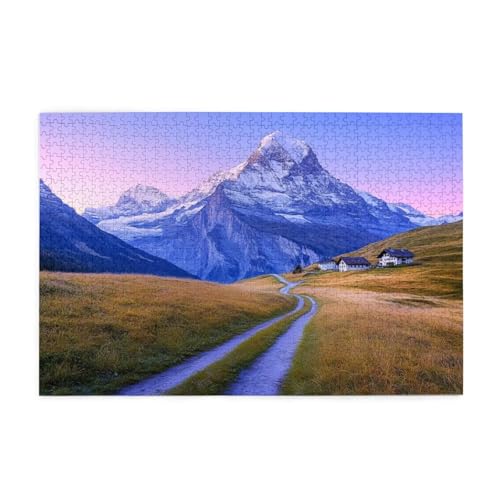 Puzzle 2000 Teile Berg Puzzle Landschaft DIY Kreative Holz Jigsaws für Erwachsene, Geschenkbox Verpackung, Impossible Herausfordernde Familie Aktivität Spiele, Deko Wohnzimmer Geschenke 99x70cm E-214 Puzzle 2000 Teile Berg Puzzle Landschaft DIY Kreative Holz Jigsaws für Erwachsene, Geschenkbox Verpackung, Impossible Herausfordernde Familie Aktivität Spiele, Deko Wohnzimmer Geschenke 99x70cm E-214 von Wehsaeho