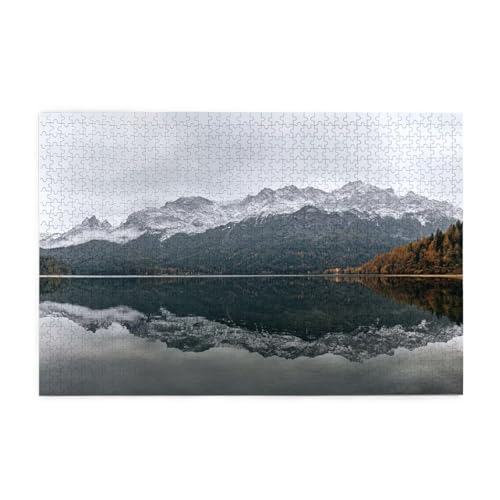 Puzzle 2000 Teile Berg Puzzle Landschaft DIY Kreative Holz Jigsaws für Erwachsene, Geschenkbox Verpackung, Impossible Herausfordernde Familie Aktivität Spiele, Deko Wohnzimmer Geschenke 99x70cm E-947 Puzzle 2000 Teile Berg Puzzle Landschaft DIY Kreative Holz Jigsaws für Erwachsene, Geschenkbox Verpackung, Impossible Herausfordernde Familie Aktivität Spiele, Deko Wohnzimmer Geschenke 99x70cm E-947 von Wehsaeho