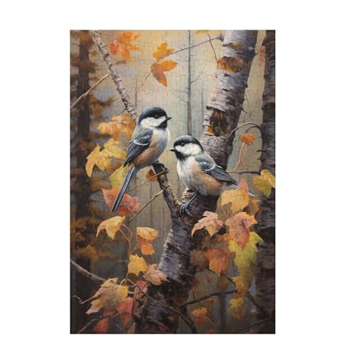 Puzzle 2000 Teile Bird Puzzle Baum DIY Kreative Holz Jigsaws für Erwachsene mit Geschenkbox Verpackung, Impossible Herausfordernde Familie Aktivität Spiele, Geschenke für Frauen 99x70cm D-1527 Puzzle 2000 Teile Bird Puzzle Baum DIY Kreative Holz Jigsaws für Erwachsene mit Geschenkbox Verpackung, Impossible Herausfordernde Familie Aktivität Spiele, Geschenke für Frauen 99x70cm D-1527 von Wehsaeho