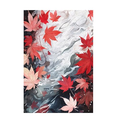 Puzzle 2000 Teile Blatt Puzzle Herbst DIY Kreative Holz Jigsaws für Erwachsene mit Geschenkbox, Impossible Herausfordernde Familie Aktivität Spiele, Deko Wohnzimmer, Geschenke für Frauen 99x70cm D-769 Puzzle 2000 Teile Blatt Puzzle Herbst DIY Kreative Holz Jigsaws für Erwachsene mit Geschenkbox, Impossible Herausfordernde Familie Aktivität Spiele, Deko Wohnzimmer, Geschenke für Frauen 99x70cm D-769 von Wehsaeho