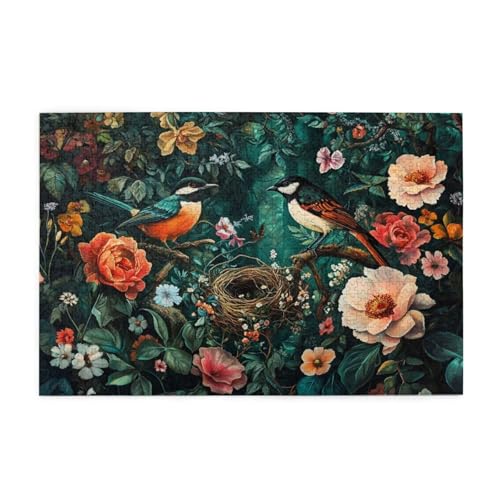 Puzzle 2000 Teile Blume Puzzle Baum DIY Kreative Holz Jigsaws für Erwachsene mit Geschenkbox Verpackung, Impossible Herausfordernde Familie Aktivität Spiele, Deko Wohnzimmer Geschenke 99x70cm E-1000 Puzzle 2000 Teile Blume Puzzle Baum DIY Kreative Holz Jigsaws für Erwachsene mit Geschenkbox Verpackung, Impossible Herausfordernde Familie Aktivität Spiele, Deko Wohnzimmer Geschenke 99x70cm E-1000 von Wehsaeho