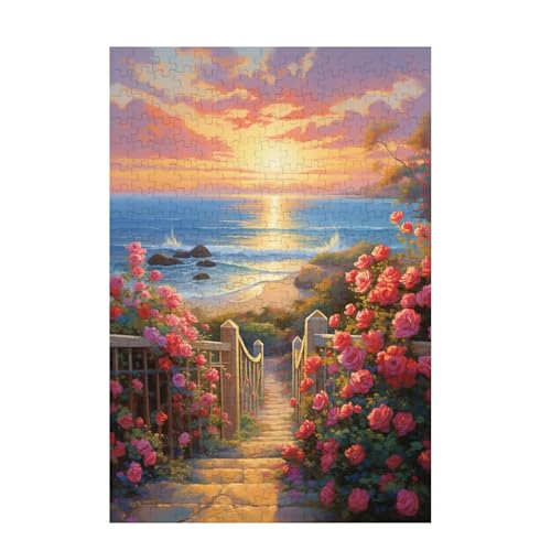 Puzzle 2000 Teile Blume Puzzle Meer DIY Kreative Holz Jigsaws für Erwachsene mit Geschenkbox, Impossible Herausfordernde Familie Aktivität Spiele, Deko Wohnzimmer, Geschenke für Frauen 99x70cm D-1573 Puzzle 2000 Teile Blume Puzzle Meer DIY Kreative Holz Jigsaws für Erwachsene mit Geschenkbox, Impossible Herausfordernde Familie Aktivität Spiele, Deko Wohnzimmer, Geschenke für Frauen 99x70cm D-1573 von Wehsaeho