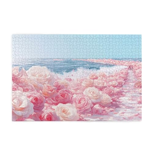 Puzzle 2000 Teile Blume Puzzle Meer DIY Kreative Holz Jigsaws für Erwachsene mit Geschenkbox Verpackung, Impossible Herausfordernde Familie Aktivität Spiele, Deko Wohnzimmer Geschenke 99x70cm E-1631 Puzzle 2000 Teile Blume Puzzle Meer DIY Kreative Holz Jigsaws für Erwachsene mit Geschenkbox Verpackung, Impossible Herausfordernde Familie Aktivität Spiele, Deko Wohnzimmer Geschenke 99x70cm E-1631 von Wehsaeho