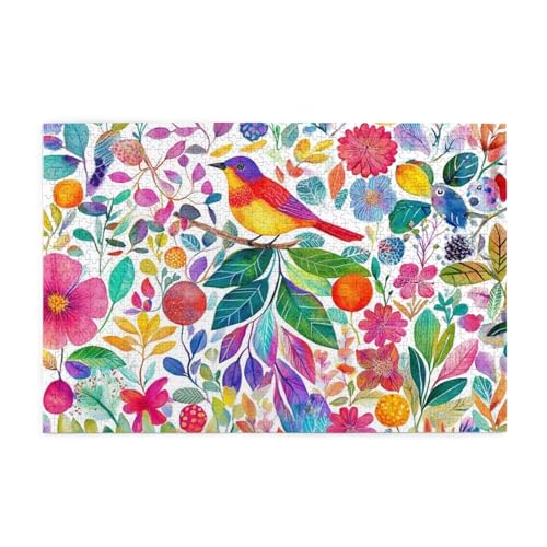 Puzzle 2000 Teile Blume Puzzle Retro DIY Kreative Holz Jigsaws für Erwachsene mit Geschenkbox Verpackung, Impossible Herausfordernde Familie Aktivität Spiele, Deko Wohnzimmer Geschenke 99x70cm E-570 Puzzle 2000 Teile Blume Puzzle Retro DIY Kreative Holz Jigsaws für Erwachsene mit Geschenkbox Verpackung, Impossible Herausfordernde Familie Aktivität Spiele, Deko Wohnzimmer Geschenke 99x70cm E-570 von Wehsaeho