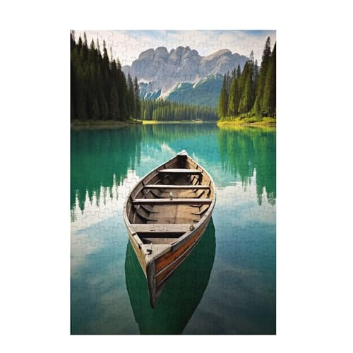 Puzzle 2000 Teile Boot Puzzle Natur DIY Kreative Holz Jigsaws für Erwachsene mit Geschenkbox, Impossible Herausfordernde Familie Aktivität Spiele, Deko Wohnzimmer, Geschenke für Frauen 99x70cm D-1568 Puzzle 2000 Teile Boot Puzzle Natur DIY Kreative Holz Jigsaws für Erwachsene mit Geschenkbox, Impossible Herausfordernde Familie Aktivität Spiele, Deko Wohnzimmer, Geschenke für Frauen 99x70cm D-1568 von Wehsaeho