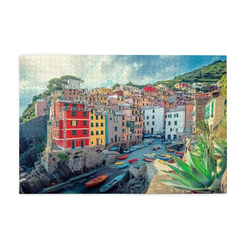 Puzzle 2000 Teile Landschaft Puzzle Berg DIY Kreative Holz Jigsaws für Erwachsene, Geschenkbox Verpackung, Impossible Herausfordernde Familie Aktivität Spiele, Deko Wohnzimmer Geschenke 99x70cm E-894 Puzzle 2000 Teile Landschaft Puzzle Berg DIY Kreative Holz Jigsaws für Erwachsene, Geschenkbox Verpackung, Impossible Herausfordernde Familie Aktivität Spiele, Deko Wohnzimmer Geschenke 99x70cm E-894 von Wehsaeho