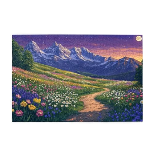 Puzzle 2000 Teile Landschaft Puzzle Natur DIY Kreative Holz Jigsaws für Erwachsene, Geschenkbox Verpackung, Impossible Herausfordernde Familie Aktivität Spiele, Deko Wohnzimmer 99x70cm E-1714 Puzzle 2000 Teile Landschaft Puzzle Natur DIY Kreative Holz Jigsaws für Erwachsene, Geschenkbox Verpackung, Impossible Herausfordernde Familie Aktivität Spiele, Deko Wohnzimmer 99x70cm E-1714 von Wehsaeho