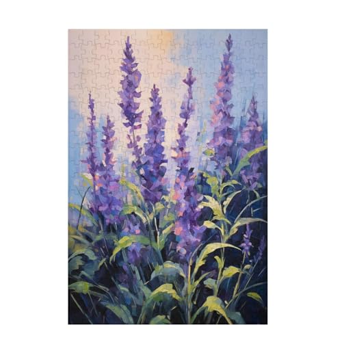 Puzzle 2000 Teile Lavendel Puzzle Blume DIY Kreative Holz Jigsaws für Erwachsene mit Geschenkbox Verpackung, Impossible Herausfordernde Familie Aktivität Spiele, Deko Wohnzimmer 99x70cm D-1654 Puzzle 2000 Teile Lavendel Puzzle Blume DIY Kreative Holz Jigsaws für Erwachsene mit Geschenkbox Verpackung, Impossible Herausfordernde Familie Aktivität Spiele, Deko Wohnzimmer 99x70cm D-1654 von Wehsaeho