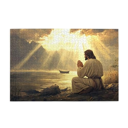 Puzzle 2000 Teile Mann Puzzle Sonnenuntergang DIY Kreative Holz Jigsaws für Erwachsene, Impossible Herausfordernde Familie Aktivität Spiele, Deko Wohnzimmer, Geschenke für Frauen 99x70cm E-274 Puzzle 2000 Teile Mann Puzzle Sonnenuntergang DIY Kreative Holz Jigsaws für Erwachsene, Impossible Herausfordernde Familie Aktivität Spiele, Deko Wohnzimmer, Geschenke für Frauen 99x70cm E-274 von Wehsaeho