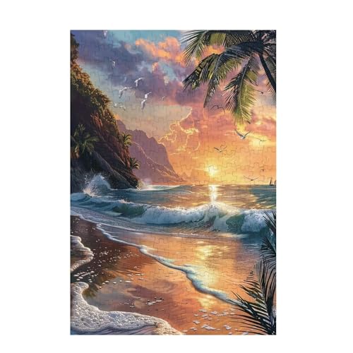 Puzzle 2000 Teile Meer Puzzle Strand DIY Kreative Holz Jigsaws für Erwachsene mit Geschenkbox, Impossible Herausfordernde Familie Aktivität Spiele, Deko Wohnzimmer, Geschenke für Frauen 99x70cm D-1238 Puzzle 2000 Teile Meer Puzzle Strand DIY Kreative Holz Jigsaws für Erwachsene mit Geschenkbox, Impossible Herausfordernde Familie Aktivität Spiele, Deko Wohnzimmer, Geschenke für Frauen 99x70cm D-1238 von Wehsaeho