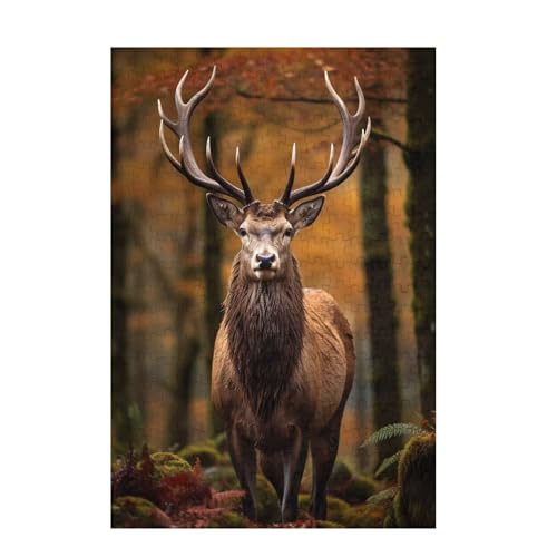 Puzzle 2000 Teile REH Puzzle Tier DIY Kreative Holz Jigsaws für Erwachsene mit Geschenkbox Verpackung, Impossible Herausfordernde Familie Aktivität Spiele, Wohnzimmer Deko Geschenke 99x70cm D-1509 Puzzle 2000 Teile REH Puzzle Tier DIY Kreative Holz Jigsaws für Erwachsene mit Geschenkbox Verpackung, Impossible Herausfordernde Familie Aktivität Spiele, Wohnzimmer Deko Geschenke 99x70cm D-1509 von Wehsaeho