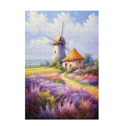 Puzzle 2000 Teile Windmühle Puzzle Blume DIY Kreative Holz Jigsaws für Erwachsene mit Geschenkbox Verpackung, Impossible Herausfordernde Familie Aktivität Spiele, Deko Wohnzimmer 99x70cm D-1376 Puzzle 2000 Teile Windmühle Puzzle Blume DIY Kreative Holz Jigsaws für Erwachsene mit Geschenkbox Verpackung, Impossible Herausfordernde Familie Aktivität Spiele, Deko Wohnzimmer 99x70cm D-1376 von Wehsaeho