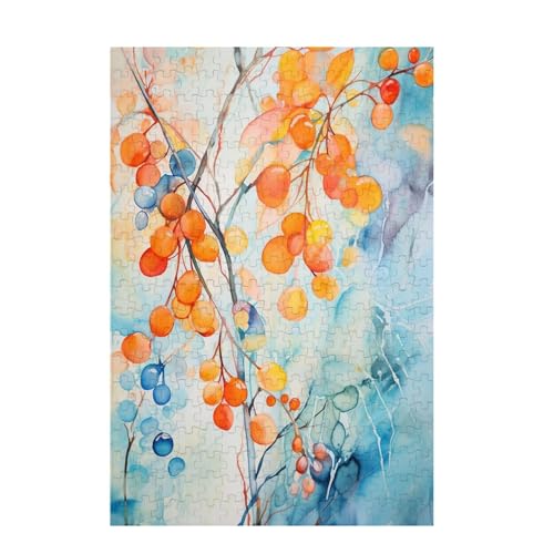 Puzzle 300 Teile Abstrakt Puzzle Farbe DIY Kreative Holz Jigsaws für Erwachsene mit Geschenkbox Verpackung, Impossible Herausfordernde Familie Aktivität Spiele, Deko Wohnzimmer 38x26cm D-1610 Puzzle 300 Teile Abstrakt Puzzle Farbe DIY Kreative Holz Jigsaws für Erwachsene mit Geschenkbox Verpackung, Impossible Herausfordernde Familie Aktivität Spiele, Deko Wohnzimmer 38x26cm D-1610 von Wehsaeho