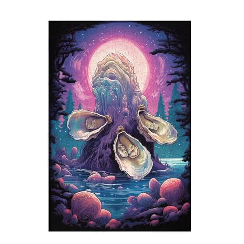 Puzzle 300 Teile Berg Puzzle Farbe DIY Kreative Holz Jigsaws für Erwachsene mit Geschenkbox Verpackung, Impossible Herausfordernde Familie Aktivität Spiele, Wohnzimmer Deko Geschenke 38x26cm D-937 Puzzle 300 Teile Berg Puzzle Farbe DIY Kreative Holz Jigsaws für Erwachsene mit Geschenkbox Verpackung, Impossible Herausfordernde Familie Aktivität Spiele, Wohnzimmer Deko Geschenke 38x26cm D-937 von Wehsaeho