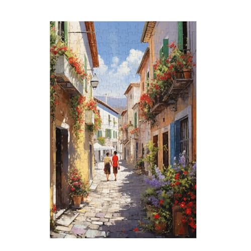 Puzzle 300 Teile Blume Puzzle Frau DIY Kreative Holz Jigsaws für Erwachsene mit Geschenkbox Verpackung, Impossible Herausfordernde Familie Aktivität Spiele, Geschenke für Frauen 38x26cm D-1091 Puzzle 300 Teile Blume Puzzle Frau DIY Kreative Holz Jigsaws für Erwachsene mit Geschenkbox Verpackung, Impossible Herausfordernde Familie Aktivität Spiele, Geschenke für Frauen 38x26cm D-1091 von Wehsaeho
