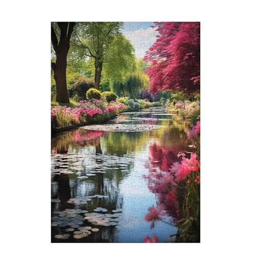 Puzzle 300 Teile Meer Puzzle Baum DIY Kreative Holz Jigsaws für Erwachsene mit Geschenkbox Verpackung, Impossible Herausfordernde Familie Aktivität Spiele, Wohnzimmer Deko Geschenke 38x26cm D-1265 Puzzle 300 Teile Meer Puzzle Baum DIY Kreative Holz Jigsaws für Erwachsene mit Geschenkbox Verpackung, Impossible Herausfordernde Familie Aktivität Spiele, Wohnzimmer Deko Geschenke 38x26cm D-1265 von Wehsaeho