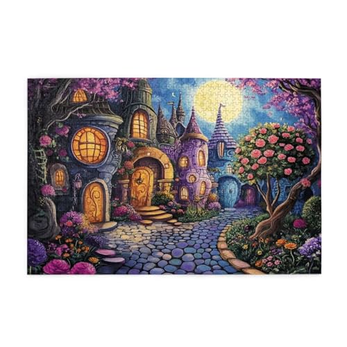 Puzzle 3000 Teile Baum Puzzle Mond DIY Kreative Holz Jigsaws für Erwachsene mit Geschenkbox Verpackung, Impossible Herausfordernde Familie Aktivität Spiele, Deko Wohnzimmer Geschenke 81x122cm E-1253 Puzzle 3000 Teile Baum Puzzle Mond DIY Kreative Holz Jigsaws für Erwachsene mit Geschenkbox Verpackung, Impossible Herausfordernde Familie Aktivität Spiele, Deko Wohnzimmer Geschenke 81x122cm E-1253 von Wehsaeho