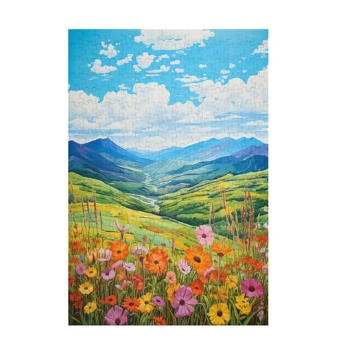 Puzzle 3000 Teile Berg Puzzle Natur DIY Kreative Holz Jigsaws für Erwachsene mit Geschenkbox, Impossible Herausfordernde Familie Aktivität Spiele, Deko Wohnzimmer, Geschenke für Frauen 81x122cm D-1371 Puzzle 3000 Teile Berg Puzzle Natur DIY Kreative Holz Jigsaws für Erwachsene mit Geschenkbox, Impossible Herausfordernde Familie Aktivität Spiele, Deko Wohnzimmer, Geschenke für Frauen 81x122cm D-1371 von Wehsaeho
