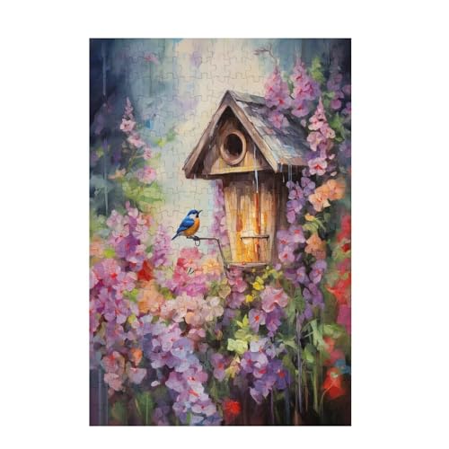 Puzzle 3000 Teile Bird Puzzle Landschaft DIY Kreative Holz Jigsaws für Erwachsene mit Geschenkbox Verpackung, Impossible Herausfordernde Familie Aktivität Spiele, Deko Wohnzimmer 81x122cm D-1602 Puzzle 3000 Teile Bird Puzzle Landschaft DIY Kreative Holz Jigsaws für Erwachsene mit Geschenkbox Verpackung, Impossible Herausfordernde Familie Aktivität Spiele, Deko Wohnzimmer 81x122cm D-1602 von Wehsaeho