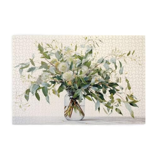 Puzzle 3000 Teile Blume Puzzle Einfachheit DIY Kreative Holz Jigsaws für Erwachsene mit Geschenkbox Verpackung, Impossible Herausfordernde Familie Aktivität Spiele, Wanddeko Geschenke 81x122cm E-115 Puzzle 3000 Teile Blume Puzzle Einfachheit DIY Kreative Holz Jigsaws für Erwachsene mit Geschenkbox Verpackung, Impossible Herausfordernde Familie Aktivität Spiele, Wanddeko Geschenke 81x122cm E-115 von Wehsaeho