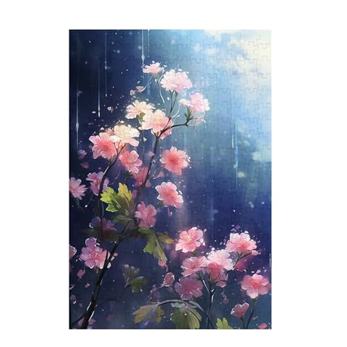 Puzzle 3000 Teile Blume Puzzle Kirschblüten DIY Kreative Holz Jigsaws für Erwachsene mit Geschenkbox Verpackung, Impossible Herausfordernde Familie Aktivität Spiele, Deko Wohnzimmer 81x122cm D-1362 Puzzle 3000 Teile Blume Puzzle Kirschblüten DIY Kreative Holz Jigsaws für Erwachsene mit Geschenkbox Verpackung, Impossible Herausfordernde Familie Aktivität Spiele, Deko Wohnzimmer 81x122cm D-1362 von Wehsaeho