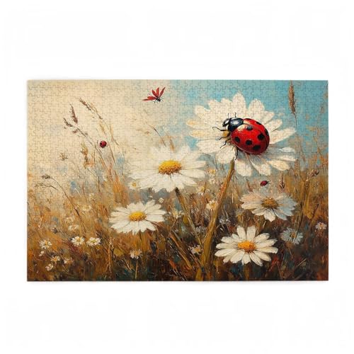 Puzzle 3000 Teile Blume Puzzle Retro DIY Kreative Holz Jigsaws für Erwachsene mit Geschenkbox, Impossible Herausfordernde Familie Aktivität Spiele, Deko Wohnzimmer, Geschenke für Frauen 81x122cm D-484 Puzzle 3000 Teile Blume Puzzle Retro DIY Kreative Holz Jigsaws für Erwachsene mit Geschenkbox, Impossible Herausfordernde Familie Aktivität Spiele, Deko Wohnzimmer, Geschenke für Frauen 81x122cm D-484 von Wehsaeho