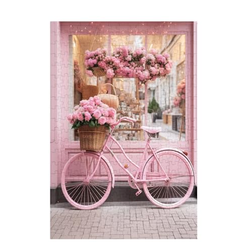 Puzzle 3000 Teile Blume Puzzle Rosa DIY Kreative Holz Jigsaws für Erwachsene mit Geschenkbox, Impossible Herausfordernde Familie Aktivität Spiele, Deko Wohnzimmer, Geschenke für Frauen 81x122cm D-1547 Puzzle 3000 Teile Blume Puzzle Rosa DIY Kreative Holz Jigsaws für Erwachsene mit Geschenkbox, Impossible Herausfordernde Familie Aktivität Spiele, Deko Wohnzimmer, Geschenke für Frauen 81x122cm D-1547 von Wehsaeho