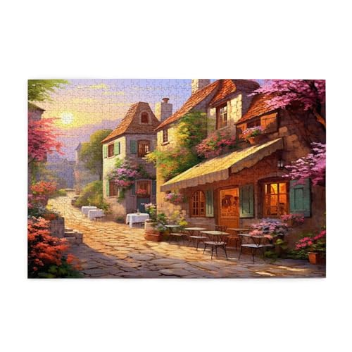 Puzzle 3000 Teile Blume Puzzle Sonnenuntergang DIY Kreative Holz Jigsaws für Erwachsene, Impossible Herausfordernde Familie Aktivität Spiele, Deko Wohnzimmer, Geschenke für Frauen 81x122cm E-647 Puzzle 3000 Teile Blume Puzzle Sonnenuntergang DIY Kreative Holz Jigsaws für Erwachsene, Impossible Herausfordernde Familie Aktivität Spiele, Deko Wohnzimmer, Geschenke für Frauen 81x122cm E-647 von Wehsaeho