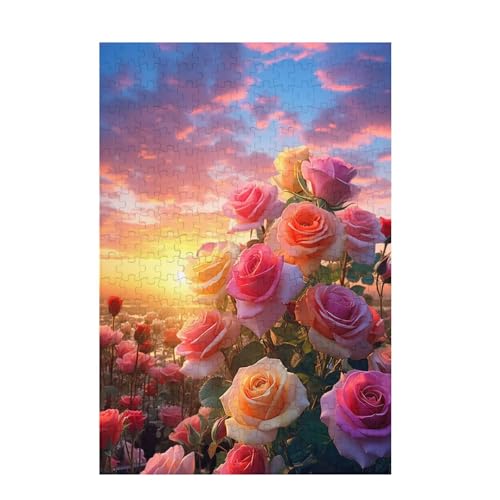 Puzzle 3000 Teile Blume Puzzle Sonnenuntergang DIY Kreative Holz Jigsaws für Erwachsene mit Geschenkbox Verpackung, Impossible Herausfordernde Familie Aktivität Spiele, Deko Wohnzimmer 81x122cm D-1234 Puzzle 3000 Teile Blume Puzzle Sonnenuntergang DIY Kreative Holz Jigsaws für Erwachsene mit Geschenkbox Verpackung, Impossible Herausfordernde Familie Aktivität Spiele, Deko Wohnzimmer 81x122cm D-1234 von Wehsaeho