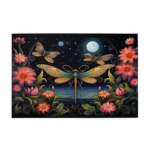 Puzzle 3000 Teile Blume Puzzle Sternenhimmel DIY Kreative Holz Jigsaws für Erwachsene, Impossible Herausfordernde Familie Aktivität Spiele, Deko Wohnzimmer, Geschenke für Frauen 81x122cm E-924 Puzzle 3000 Teile Blume Puzzle Sternenhimmel DIY Kreative Holz Jigsaws für Erwachsene, Impossible Herausfordernde Familie Aktivität Spiele, Deko Wohnzimmer, Geschenke für Frauen 81x122cm E-924 von Wehsaeho
