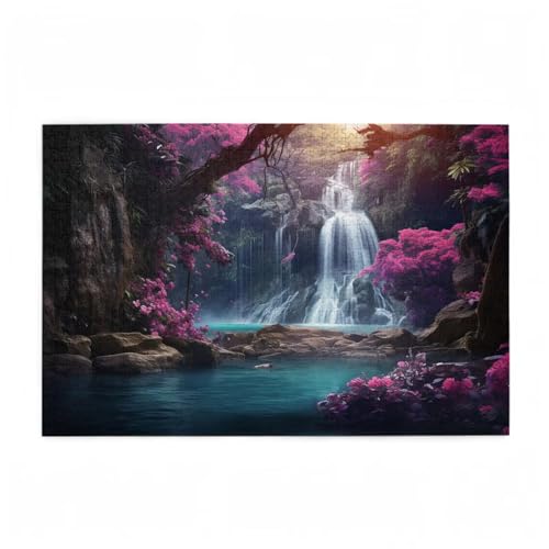 Puzzle 3000 Teile Fallen Puzzle Baum DIY Kreative Holz Jigsaws für Erwachsene mit Geschenkbox, Impossible Herausfordernde Familie Aktivität Spiele, Deko Wohnzimmer, Geschenke für Frauen 81x122cm D-672 Puzzle 3000 Teile Fallen Puzzle Baum DIY Kreative Holz Jigsaws für Erwachsene mit Geschenkbox, Impossible Herausfordernde Familie Aktivität Spiele, Deko Wohnzimmer, Geschenke für Frauen 81x122cm D-672 von Wehsaeho