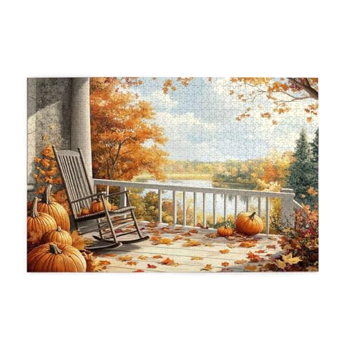 Puzzle 3000 Teile Herbst Puzzle Landschaft DIY Kreative Holz Jigsaws für Erwachsene mit Geschenkbox Verpackung, Impossible Herausfordernde Familie Aktivität Spiele, Wanddeko Geschenke 81x122cm E-634 Puzzle 3000 Teile Herbst Puzzle Landschaft DIY Kreative Holz Jigsaws für Erwachsene mit Geschenkbox Verpackung, Impossible Herausfordernde Familie Aktivität Spiele, Wanddeko Geschenke 81x122cm E-634 von Wehsaeho