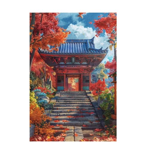 Puzzle 3000 Teile Japan Puzzle Baum DIY Kreative Holz Jigsaws für Erwachsene mit Geschenkbox, Impossible Herausfordernde Familie Aktivität Spiele, Deko Wohnzimmer, Geschenke für Frauen 81x122cm D-1267 Puzzle 3000 Teile Japan Puzzle Baum DIY Kreative Holz Jigsaws für Erwachsene mit Geschenkbox, Impossible Herausfordernde Familie Aktivität Spiele, Deko Wohnzimmer, Geschenke für Frauen 81x122cm D-1267 von Wehsaeho