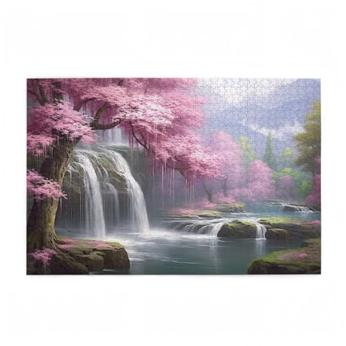 Puzzle 3000 Teile Japan Puzzle Fallen DIY Kreative Holz Jigsaws für Erwachsene mit Geschenkbox Verpackung, Impossible Herausfordernde Familie Aktivität Spiele, Geschenke für Frauen 81x122cm D-107 Puzzle 3000 Teile Japan Puzzle Fallen DIY Kreative Holz Jigsaws für Erwachsene mit Geschenkbox Verpackung, Impossible Herausfordernde Familie Aktivität Spiele, Geschenke für Frauen 81x122cm D-107 von Wehsaeho