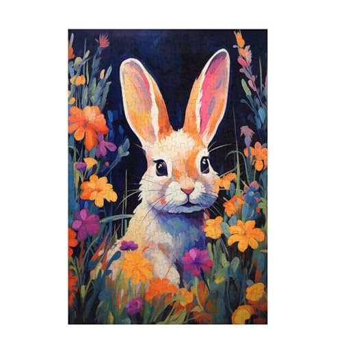 Puzzle 3000 Teile Kaninchen Puzzle Ostern DIY Kreative Holz Jigsaws für Erwachsene mit Geschenkbox Verpackung, Impossible Herausfordernde Familie Aktivität Spiele, Deko Wohnzimmer 81x122cm D-1703 Puzzle 3000 Teile Kaninchen Puzzle Ostern DIY Kreative Holz Jigsaws für Erwachsene mit Geschenkbox Verpackung, Impossible Herausfordernde Familie Aktivität Spiele, Deko Wohnzimmer 81x122cm D-1703 von Wehsaeho