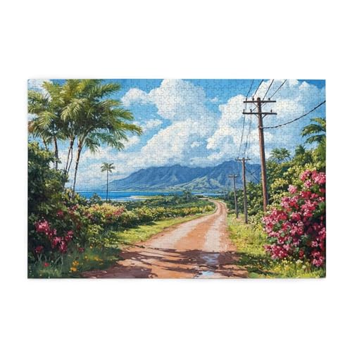 Puzzle 3000 Teile Landschaft Puzzle Ländlich DIY Kreative Holz Jigsaws für Erwachsene, Impossible Herausfordernde Familie Aktivität Spiele, Deko Wohnzimmer, Geschenke für Frauen 81x122cm E-1796 Puzzle 3000 Teile Landschaft Puzzle Ländlich DIY Kreative Holz Jigsaws für Erwachsene, Impossible Herausfordernde Familie Aktivität Spiele, Deko Wohnzimmer, Geschenke für Frauen 81x122cm E-1796 von Wehsaeho