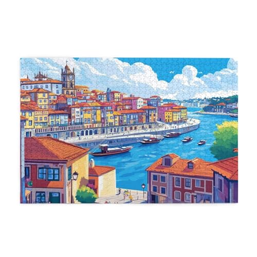 Puzzle 3000 Teile Landschaft Puzzle Meer DIY Kreative Holz Jigsaws für Erwachsene, Geschenkbox Verpackung, Impossible Herausfordernde Familie Aktivität Spiele, Deko Wohnzimmer Geschenke 81x122cm E-874 Puzzle 3000 Teile Landschaft Puzzle Meer DIY Kreative Holz Jigsaws für Erwachsene, Geschenkbox Verpackung, Impossible Herausfordernde Familie Aktivität Spiele, Deko Wohnzimmer Geschenke 81x122cm E-874 von Wehsaeho