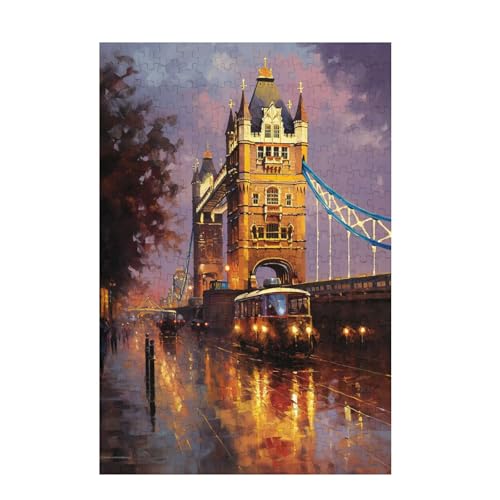 Puzzle 3000 Teile London Puzzle Nachtansicht DIY Kreative Holz Jigsaws für Erwachsene mit Geschenkbox Verpackung, Impossible Herausfordernde Familie Aktivität Spiele, Deko Wohnzimmer 81x122cm D-1768 Puzzle 3000 Teile London Puzzle Nachtansicht DIY Kreative Holz Jigsaws für Erwachsene mit Geschenkbox Verpackung, Impossible Herausfordernde Familie Aktivität Spiele, Deko Wohnzimmer 81x122cm D-1768 von Wehsaeho