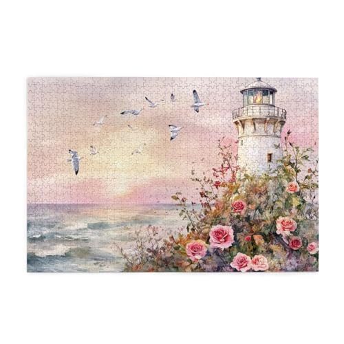 Puzzle 3000 Teile Meer Puzzle Blume DIY Kreative Holz Jigsaws für Erwachsene mit Geschenkbox Verpackung, Impossible Herausfordernde Familie Aktivität Spiele, Deko Wohnzimmer Geschenke 81x122cm E-1558 Puzzle 3000 Teile Meer Puzzle Blume DIY Kreative Holz Jigsaws für Erwachsene mit Geschenkbox Verpackung, Impossible Herausfordernde Familie Aktivität Spiele, Deko Wohnzimmer Geschenke 81x122cm E-1558 von Wehsaeho