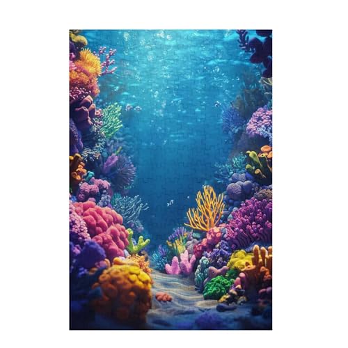 Puzzle 3000 Teile Meer Puzzle Farbe DIY Kreative Holz Jigsaws für Erwachsene mit Geschenkbox, Impossible Herausfordernde Familie Aktivität Spiele, Deko Wohnzimmer, Geschenke für Frauen 81x122cm D-1133 Puzzle 3000 Teile Meer Puzzle Farbe DIY Kreative Holz Jigsaws für Erwachsene mit Geschenkbox, Impossible Herausfordernde Familie Aktivität Spiele, Deko Wohnzimmer, Geschenke für Frauen 81x122cm D-1133 von Wehsaeho