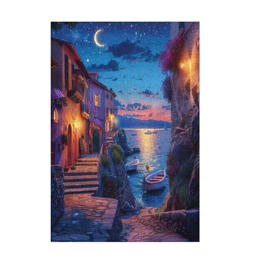 Puzzle 3000 Teile Mond Puzzle Sternenhimmel DIY Kreative Holz Jigsaws für Erwachsene mit Geschenkbox Verpackung, Impossible Herausfordernde Familie Aktivität Spiele, Deko Wohnzimmer 81x122cm D-949 Puzzle 3000 Teile Mond Puzzle Sternenhimmel DIY Kreative Holz Jigsaws für Erwachsene mit Geschenkbox Verpackung, Impossible Herausfordernde Familie Aktivität Spiele, Deko Wohnzimmer 81x122cm D-949 von Wehsaeho