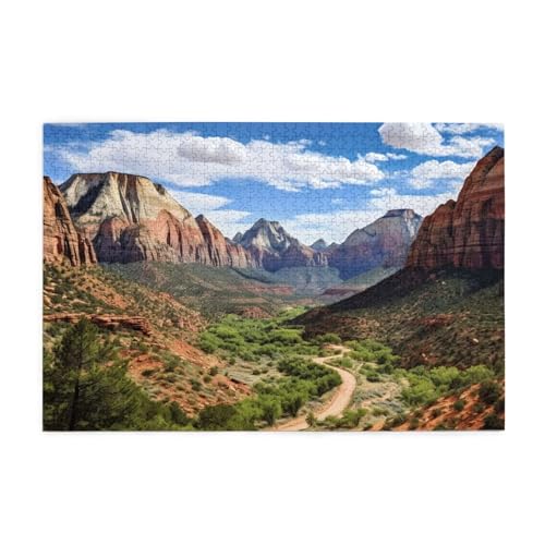 Puzzle 3000 Teile Natürliche Landschaft Puzzle Frühling DIY Kreative Holz Jigsaws für Erwachsene mit Geschenkbox Verpackung, Herausfordernde Familie Aktivität Spiele, Deko Wohnzimmer 81x122cm E-699 Puzzle 3000 Teile Natürliche Landschaft Puzzle Frühling DIY Kreative Holz Jigsaws für Erwachsene mit Geschenkbox Verpackung, Herausfordernde Familie Aktivität Spiele, Deko Wohnzimmer 81x122cm E-699 von Wehsaeho